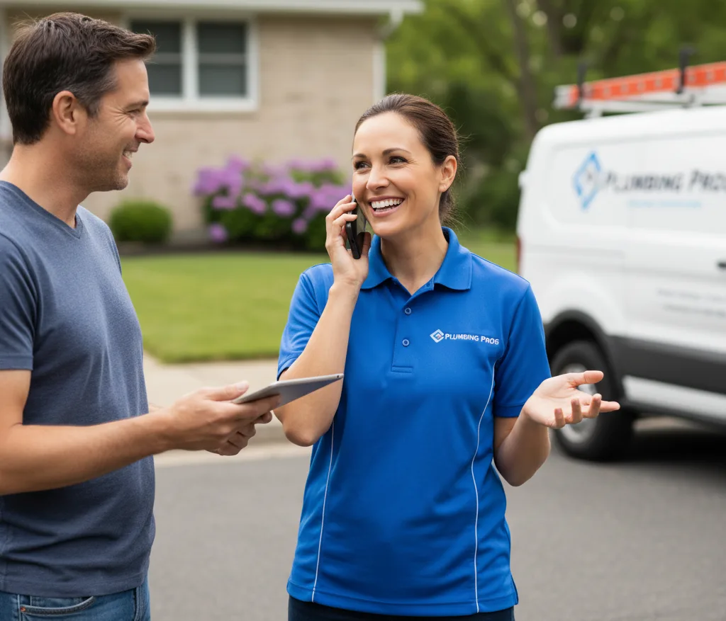 Grant Plumbing customer support in Sawyerville