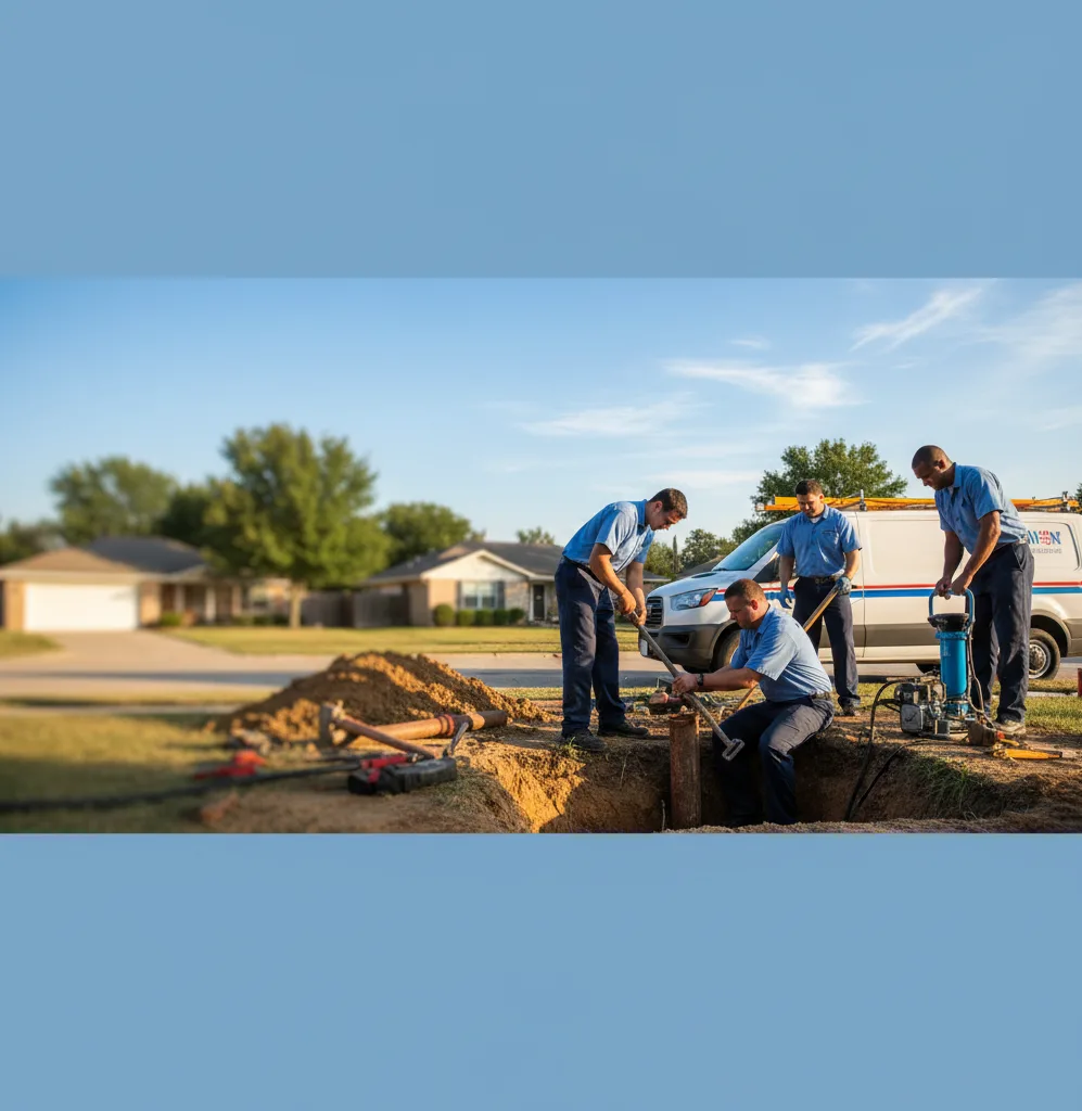 Water Heater Repair & Plumber in Sawyerville